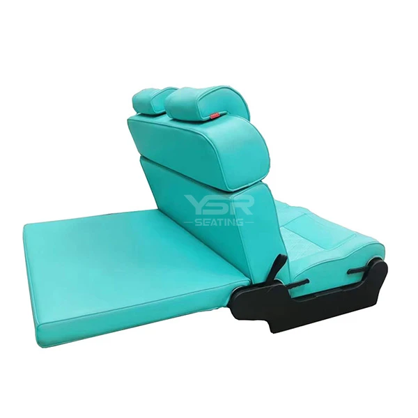 RV Folding Seat Bed