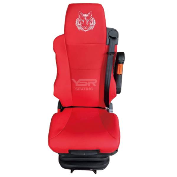 High Backrest Truck Driver Seat