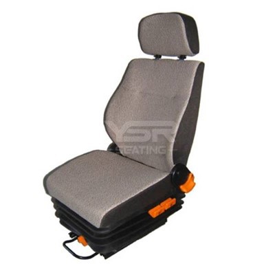 Sedadlo autobusu s pneumatickým odpružením