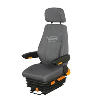 Sedadlá Volvo Truck Air odpružené